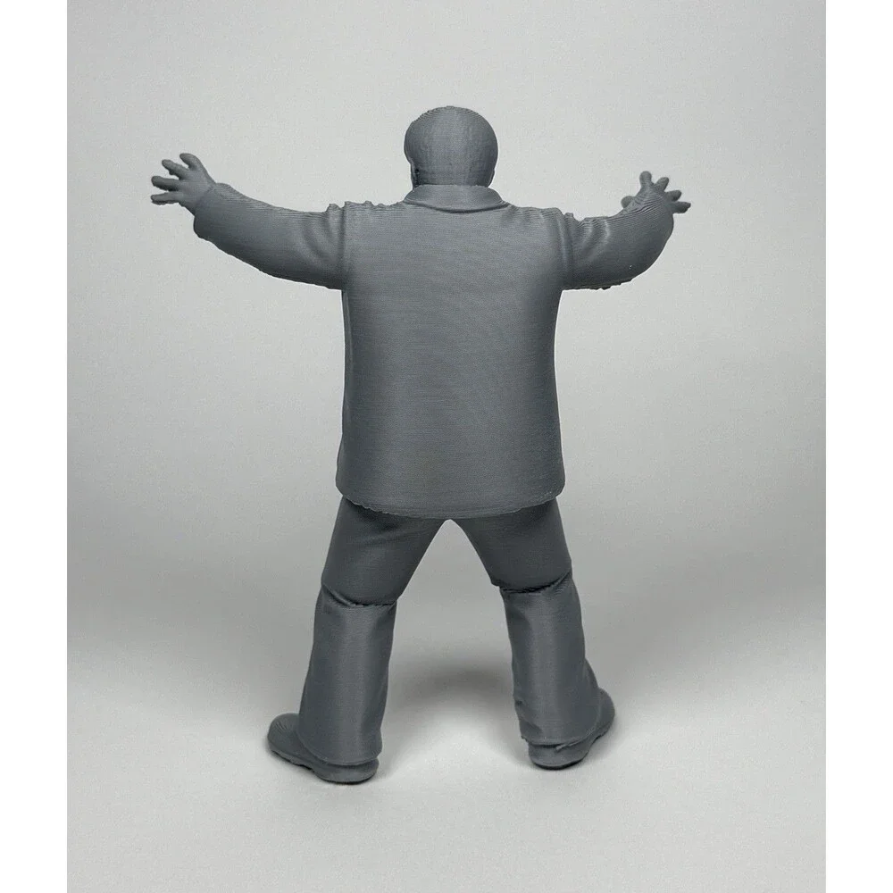 Man-Made Monster (1941) Paintable Toy